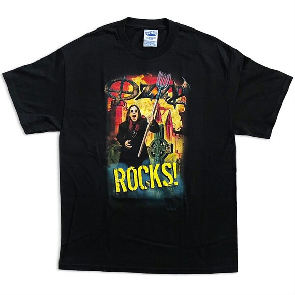 Ozzy Osbourne - Pitchfork Rocks! - Picture 1 of 9